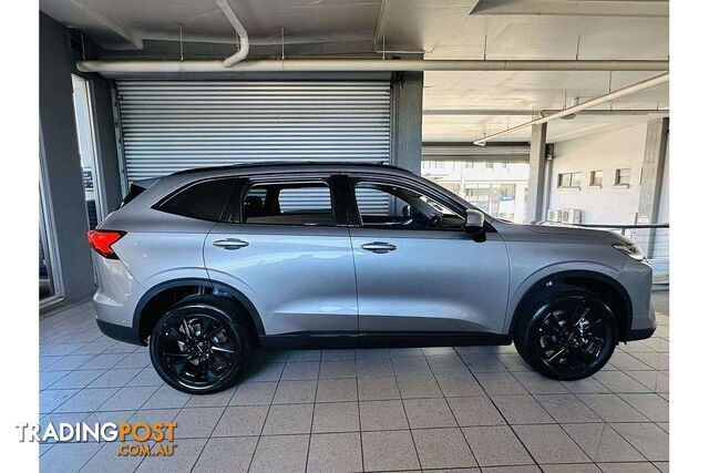 2026 GWM HAVAL H6 P PLATE STATUS (8) P PLATE STATUS (8) SUV - photo 5 of 24