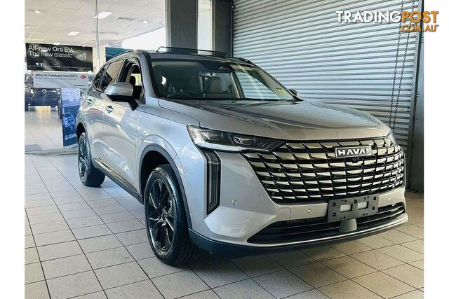2026 GWM HAVAL H6 P PLATE STATUS (8) P PLATE STATUS (8) SUV - photo 2 of 24