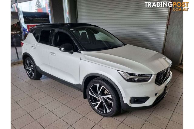 2021 VOLVO XC40 SAFETY &AMP; SECURITY (6) SAFETY &AMP; SECURITY (6) SUV