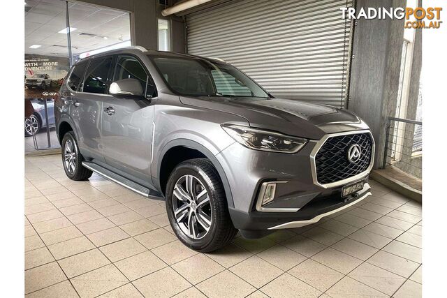 2023 LDV D90 SUV