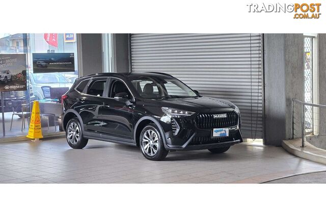 2026 GWM HAVAL JOLION P PLATE STATUS (8) P PLATE STATUS (8) SUV