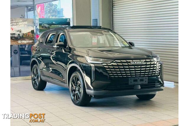 2025 GWM HAVAL H6 P PLATE STATUS (8) P PLATE STATUS (8) SUV