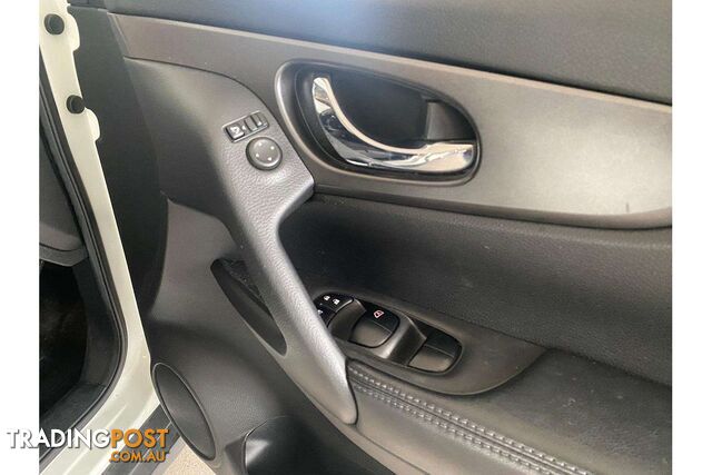 2014 NISSAN X-TRAIL SAFETY &AMP; SECURITY (2) SAFETY &AMP; SECURITY (2) SUV - photo 5 of 24