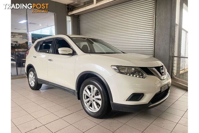 2014 NISSAN X-TRAIL SAFETY &AMP; SECURITY (2) SAFETY &AMP; SECURITY (2) SUV