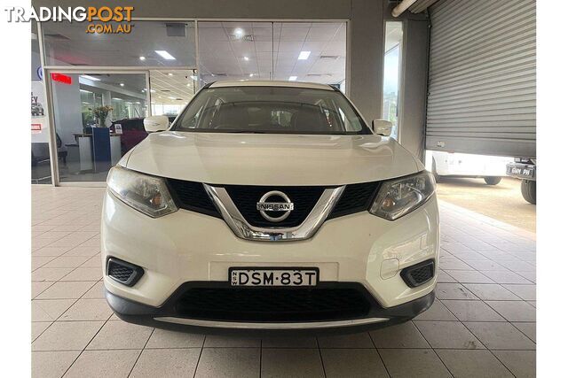 2014 NISSAN X-TRAIL SAFETY &AMP; SECURITY (2) SAFETY &AMP; SECURITY (2) SUV - photo 2 of 24