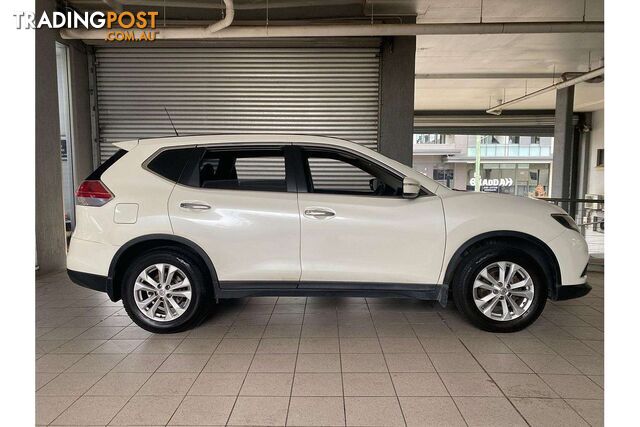 2014 NISSAN X-TRAIL SAFETY &AMP; SECURITY (2) SAFETY &AMP; SECURITY (2) SUV - photo 3 of 24