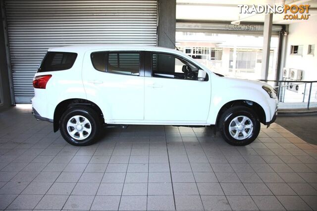 2017 ISUZU MU-X LS-M (4X2) UC MY17 SUV