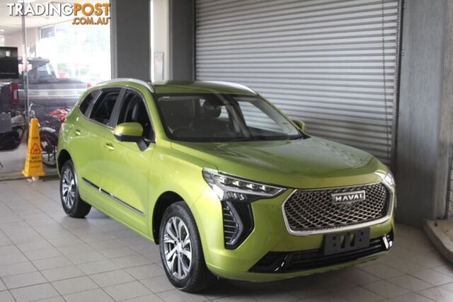 2023 GWM HAVAL JOLION LUX MST 4D WAGON