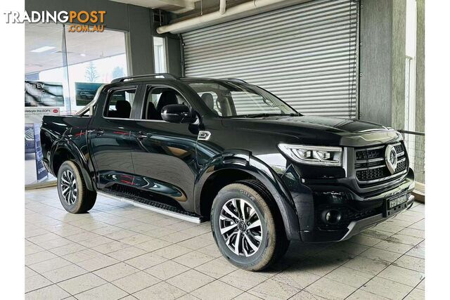2026 GWM CANNON P PLATE STATUS (8) P PLATE STATUS (8) UTE