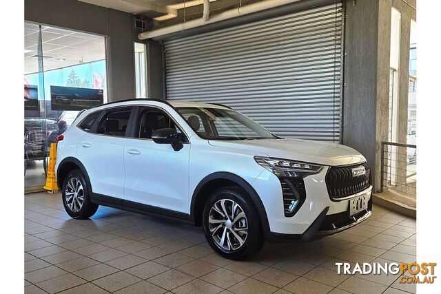 2026 GWM HAVAL JOLION P PLATE STATUS (8) P PLATE STATUS (8) SUV