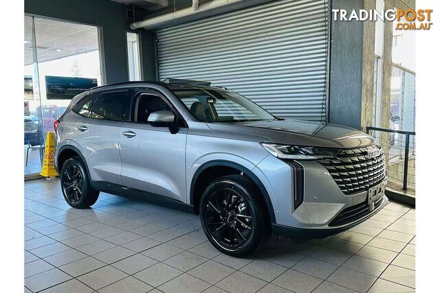 2026 GWM HAVAL H6 P PLATE STATUS (8) P PLATE STATUS (8) SUV