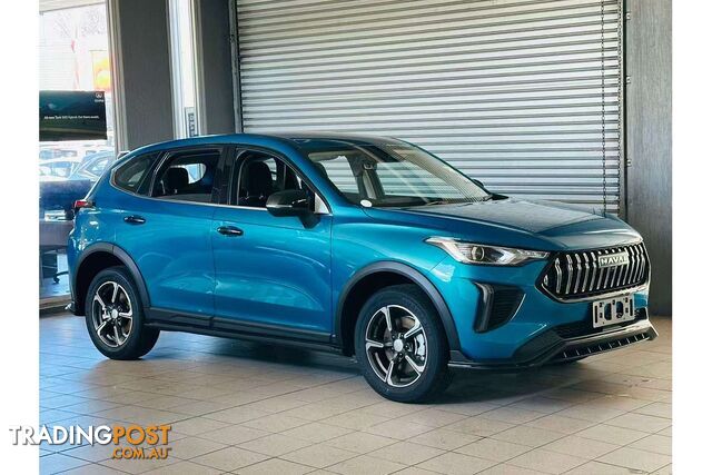 2026 GWM HAVAL JOLION P PLATE STATUS (8) P PLATE STATUS (8) SUV