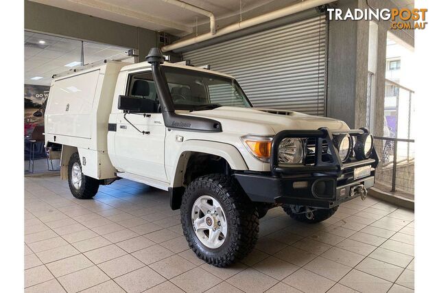 2021 TOYOTA LANDCRUISER SAFETY &AMP; SECURITY (3) SAFETY &AMP; SECURITY (3) CAB...