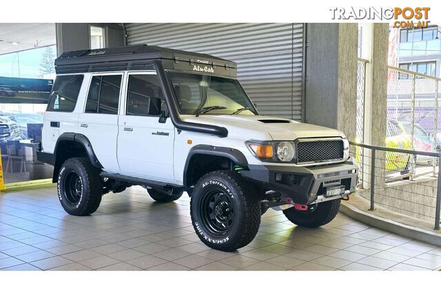 2016 TOYOTA LANDCRUISER SAFETY &AMP; SECURITY (1) SAFETY &AMP; SECURITY (1) SUV