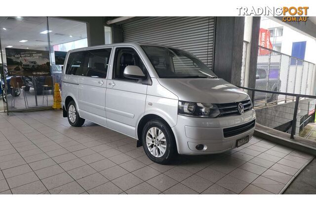 2015 VOLKSWAGEN MULTIVAN TDI400 COMFORTLINE T5 WAGON