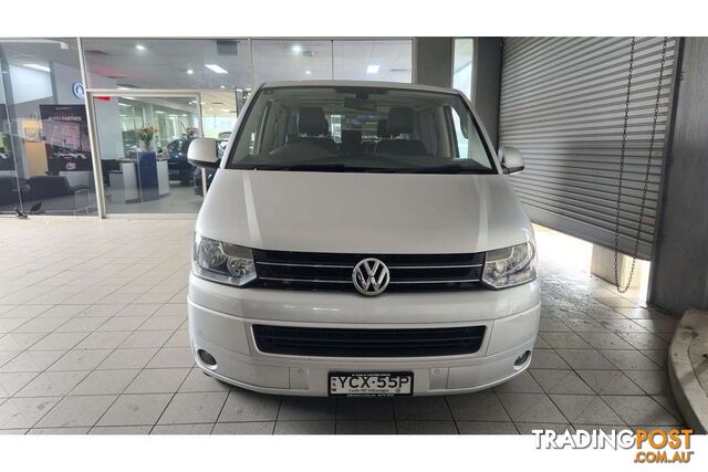 2015 VOLKSWAGEN MULTIVAN TDI400 COMFORTLINE T5 WAGON - photo 3 of 30