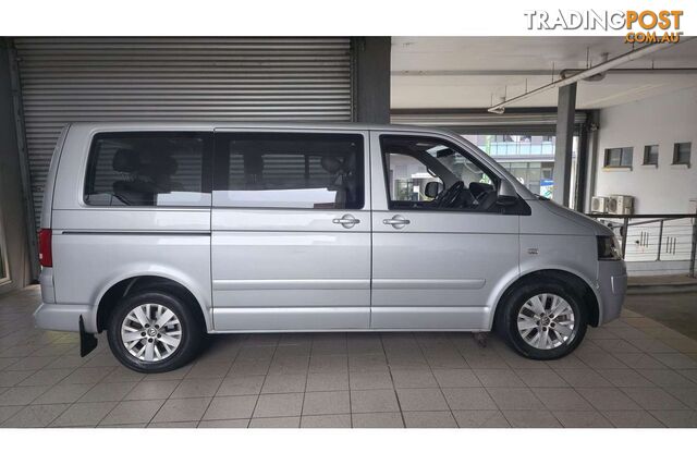 2015 VOLKSWAGEN MULTIVAN TDI400 COMFORTLINE T5 WAGON - photo 4 of 30
