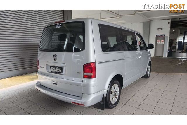 2015 VOLKSWAGEN MULTIVAN TDI400 COMFORTLINE T5 WAGON - photo 5 of 30