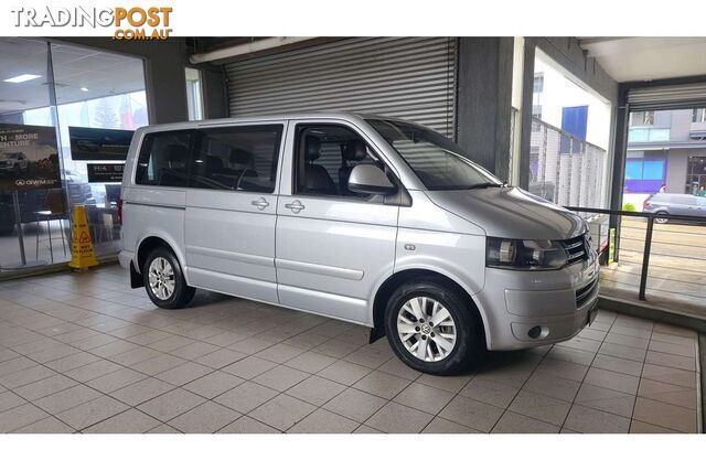 2015 VOLKSWAGEN MULTIVAN TDI400 COMFORTLINE T5 WAGON - photo 2 of 30