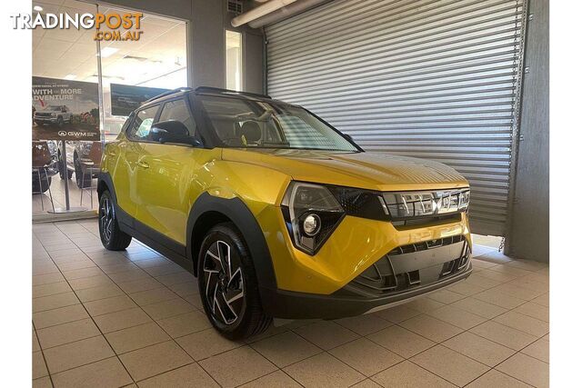 2025 MAHINDRA XUV3XO P PLATE STATUS (8) P PLATE STATUS (8) SUV
