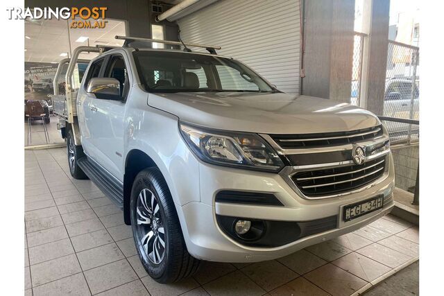 2020 HOLDEN COLORADO LTZ RG UTILITY