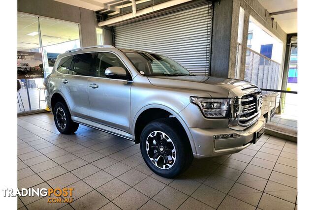 2025 GWM TANK 500 ULTRA HI4-T PHEV P03 SUV