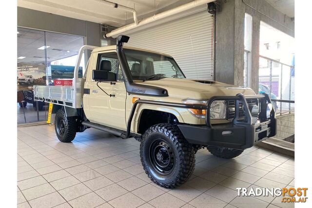 2020 TOYOTA LANDCRUISER SAFETY &AMP; SECURITY (3) SAFETY &AMP; SECURITY (3) CAB...