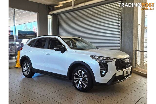 2025 GWM HAVAL JOLION LUX A01 WAGON