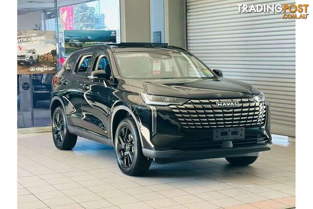 2026 GWM HAVAL H6 P PLATE STATUS (8) P PLATE STATUS (8) SUV