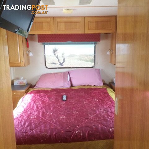 Â 2002 30ft Swagman Australis - photo 3 of 5
