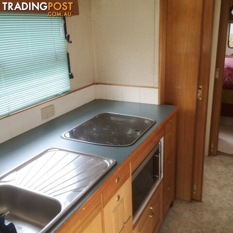 Â 2002 30ft Swagman Australis - photo 2 of 5