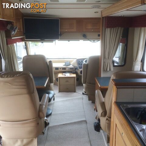 Â 2002 30ft Swagman Australis - photo 4 of 5
