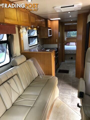 Â 2002 28ft Swagman Signature - photo 2 of 5