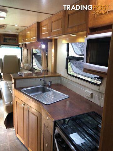 Â 2002 28ft Swagman Signature - photo 5 of 5