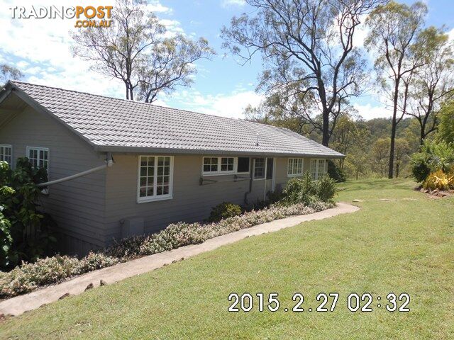 894 Wivenhoe Somerset Road FERNVALE QLD 4306