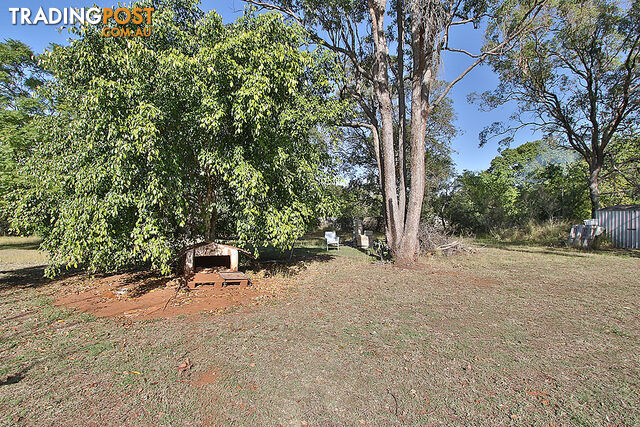 109 Lockyer View Road WIVENHOE POCKET QLD 4306