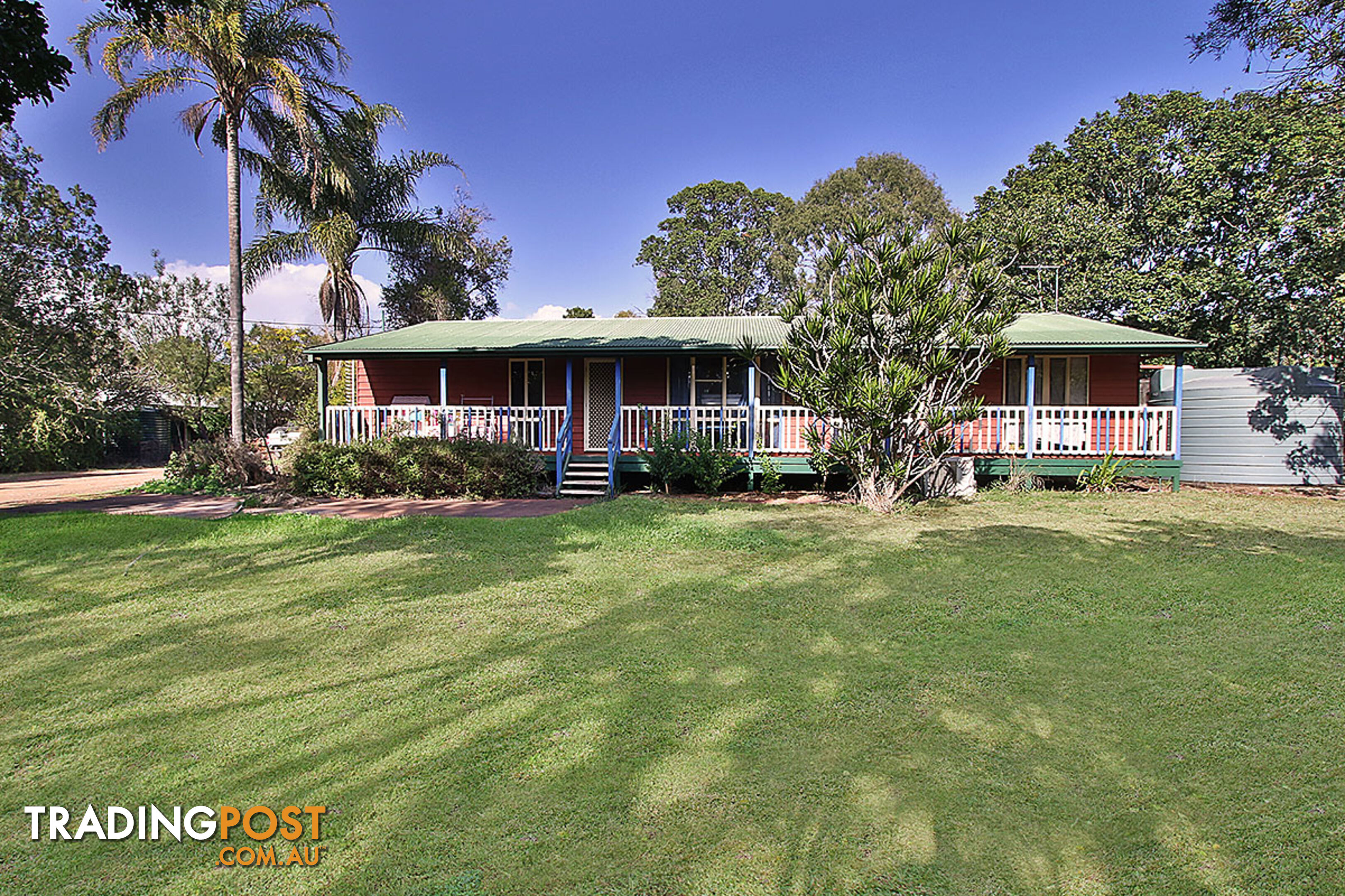 109 Lockyer View Road WIVENHOE POCKET QLD 4306