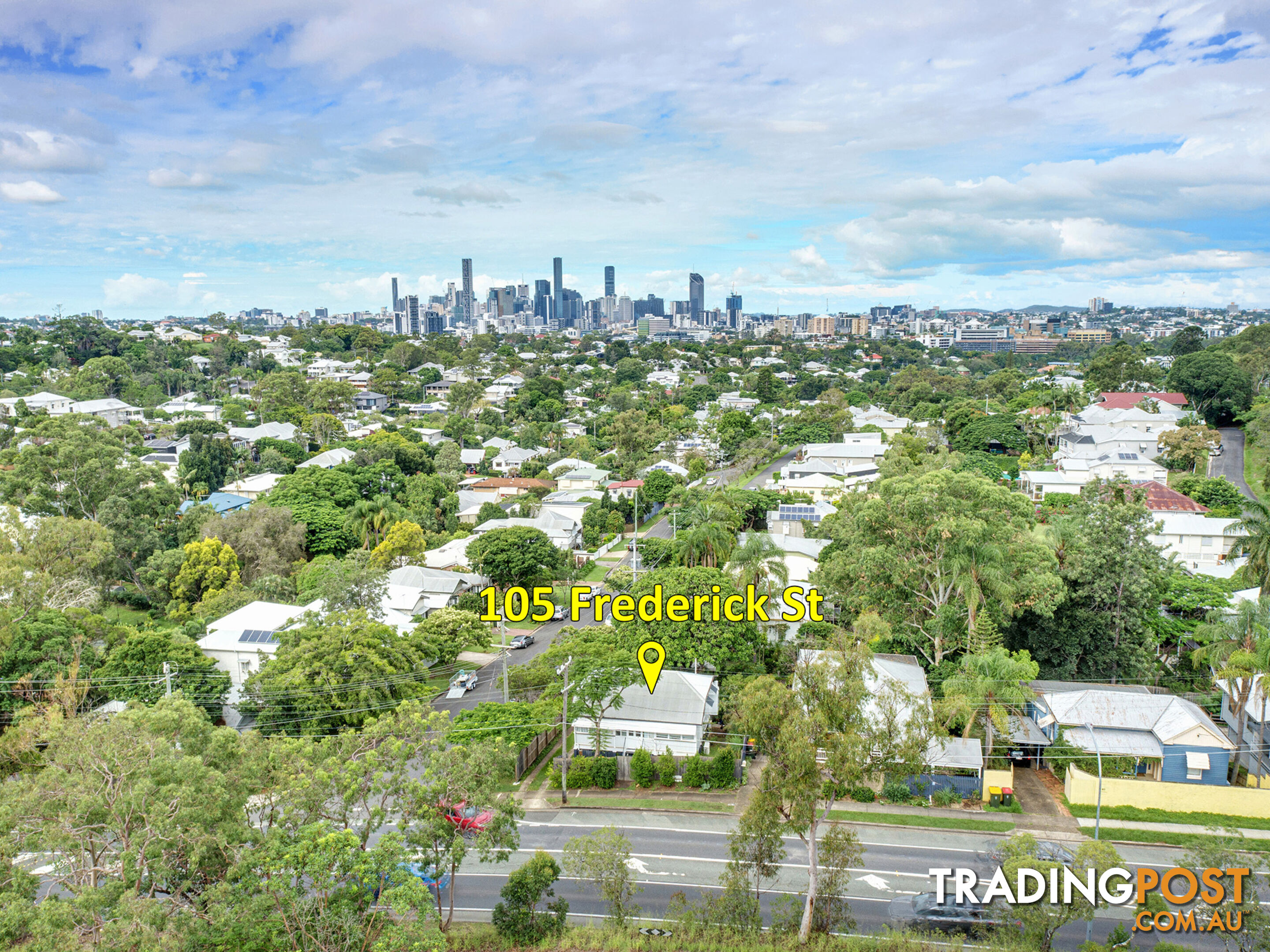 105 Frederick Street TOOWONG QLD 4066