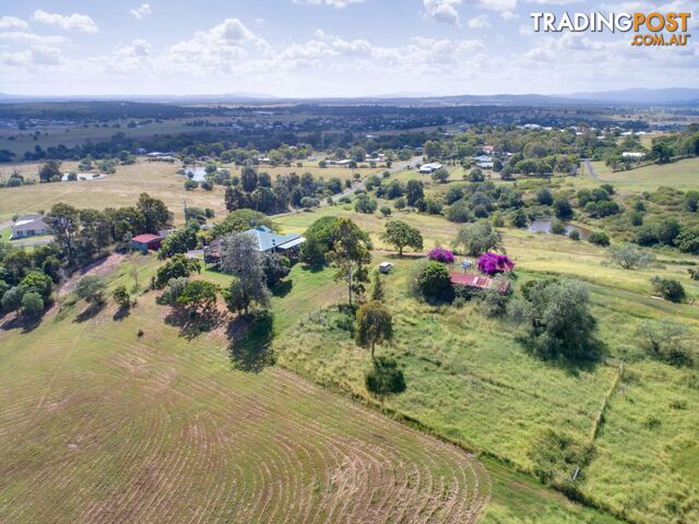 33 LOWOOD HILLS ROAD LOWOOD QLD 4311