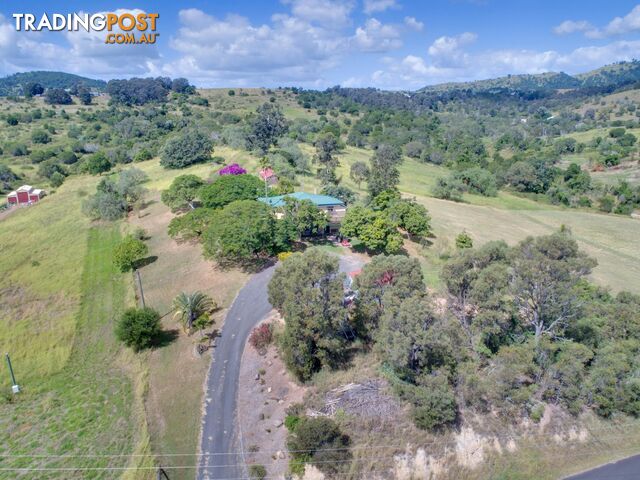 33 LOWOOD HILLS ROAD LOWOOD QLD 4311