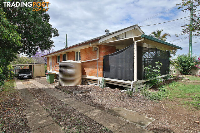 84 Aspinall Street LEICHHARDT QLD 4305