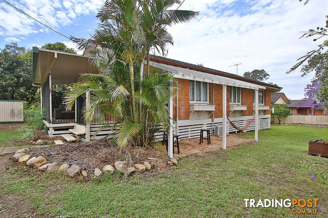 84 Aspinall Street LEICHHARDT QLD 4305