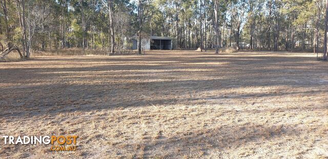 Lot 40/ Gutteridge Road COOMINYA QLD 4311