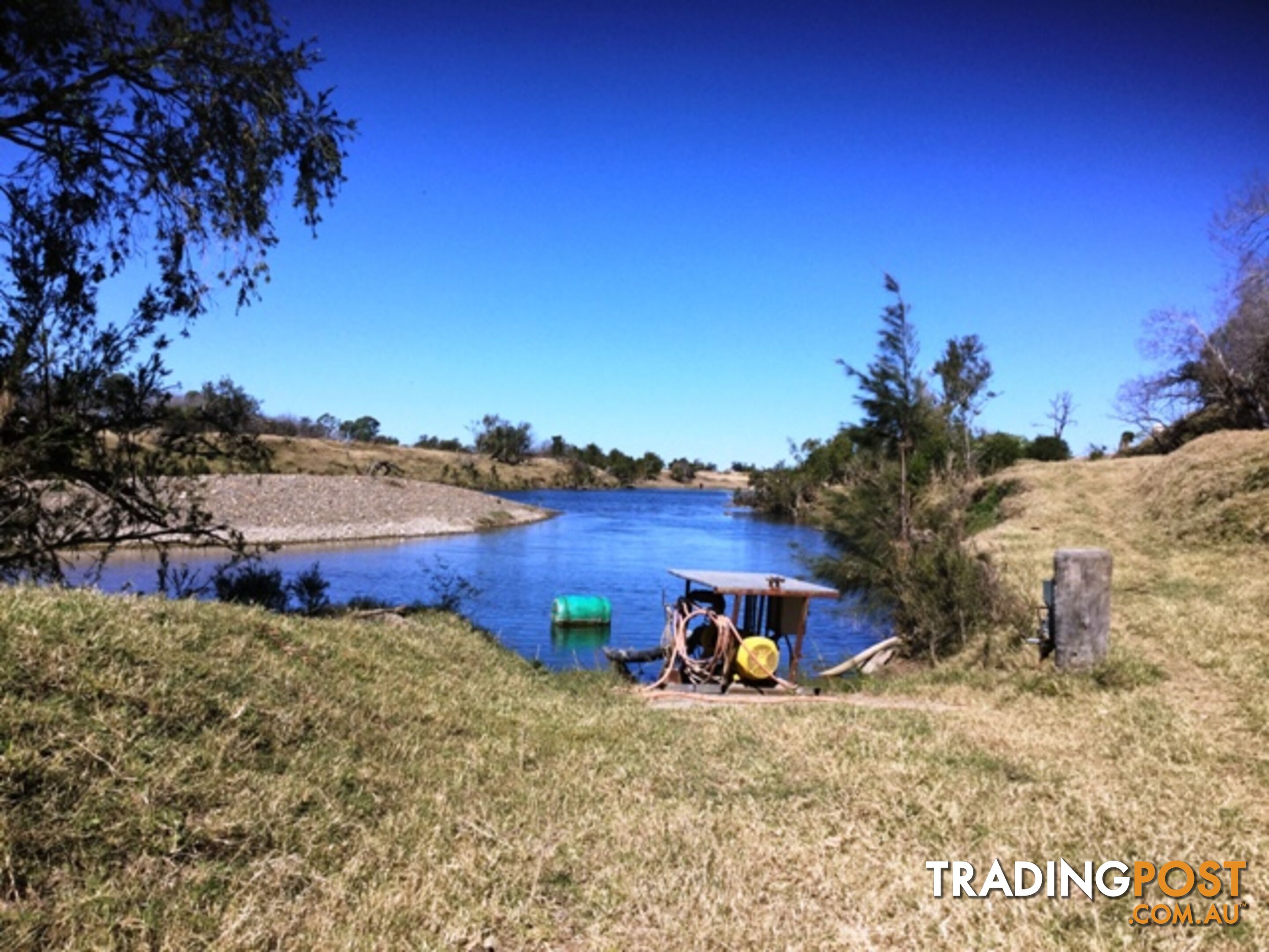 116 -148 Scrub Creek Road SCRUB CREEK QLD 4313