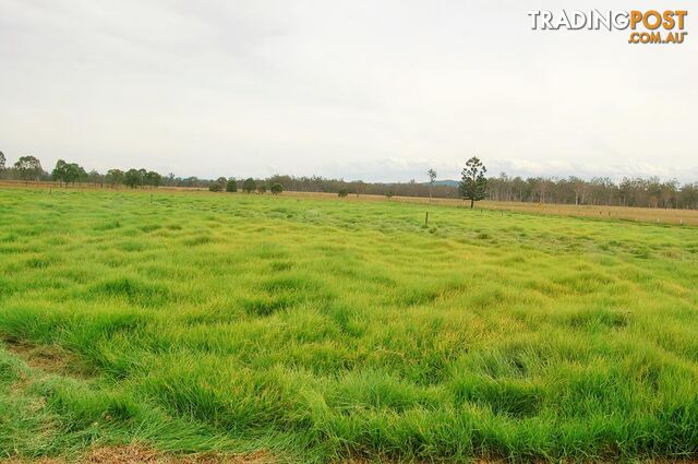 116 -148 Scrub Creek Road SCRUB CREEK QLD 4313