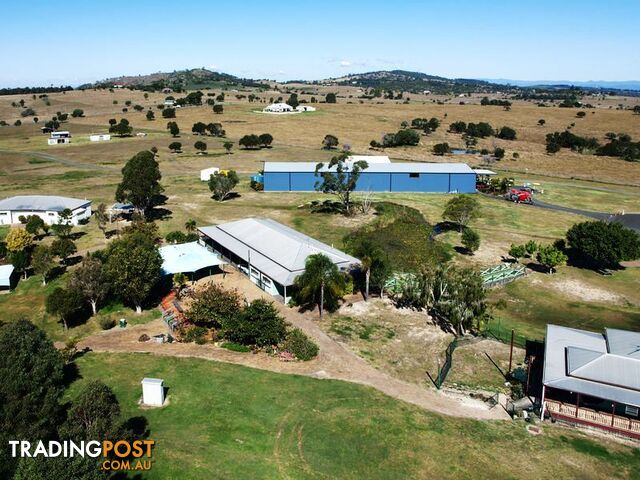 59-83 Haigslea-Malabar Rd HAIGSLEA QLD 4306