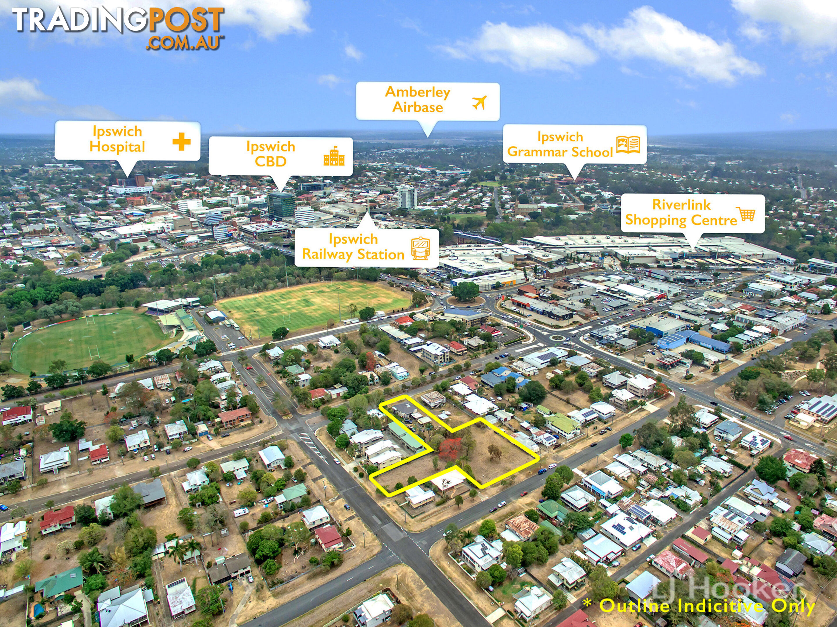 45-47 Flint Street NORTH IPSWICH QLD 4305