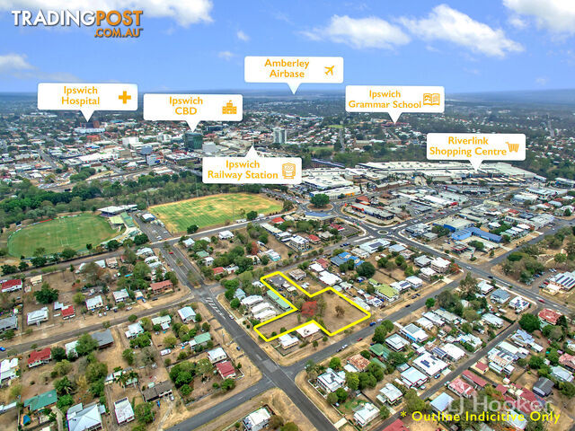 45-47 Flint Street NORTH IPSWICH QLD 4305