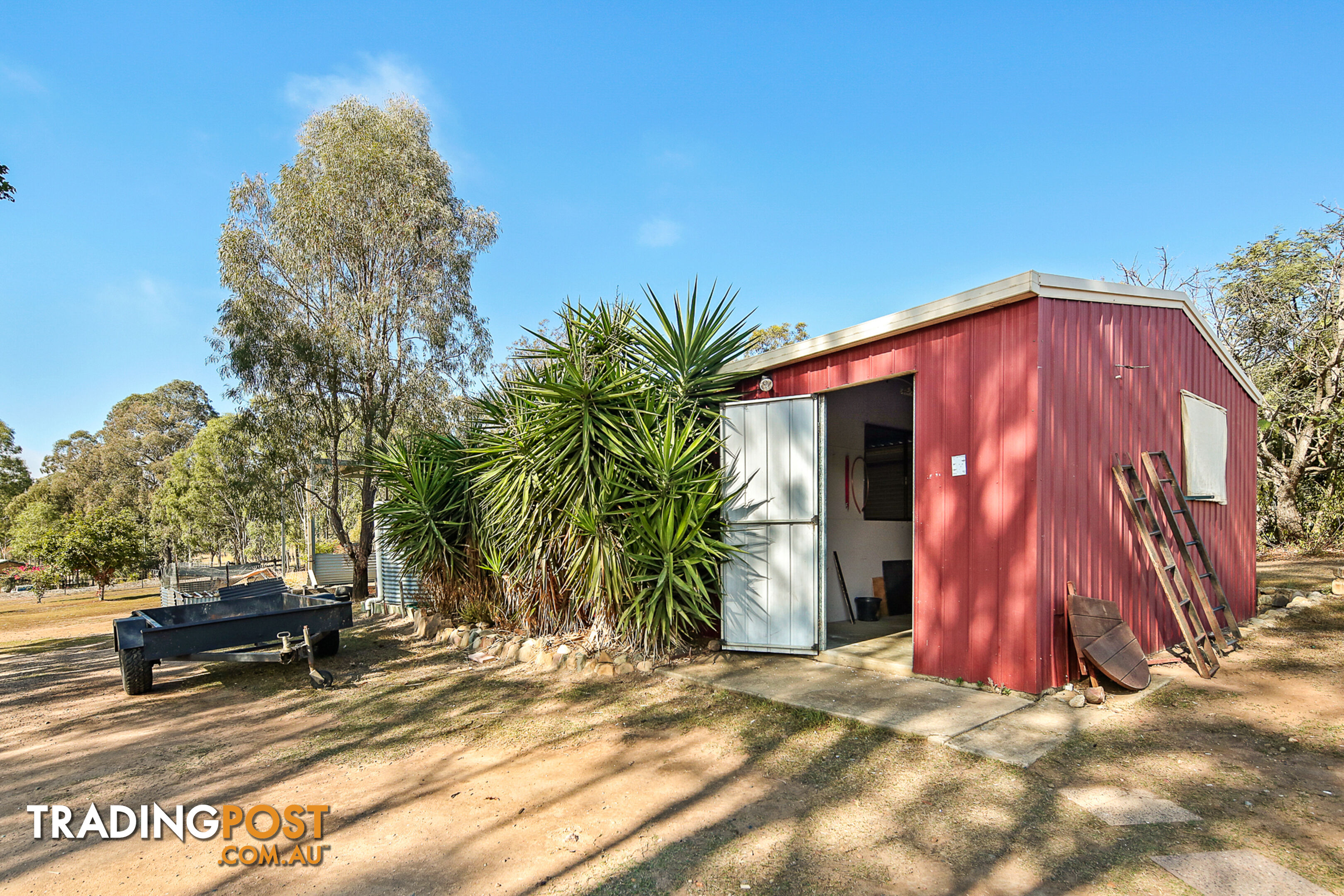 4 Wagtail Dr REGENCY DOWNS QLD 4341