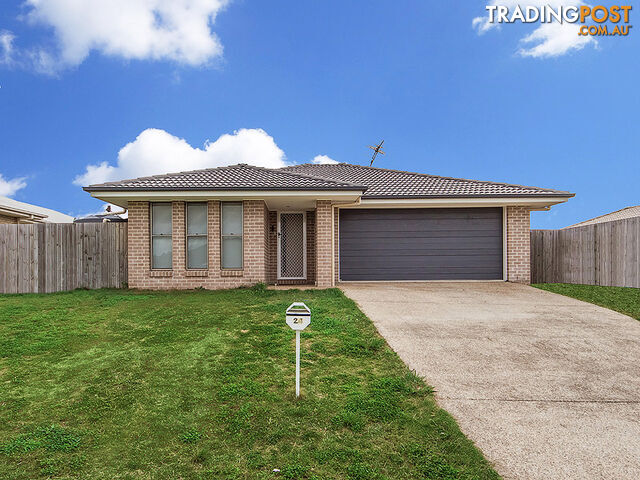 24 Peregrine Dr LOWOOD QLD 4311